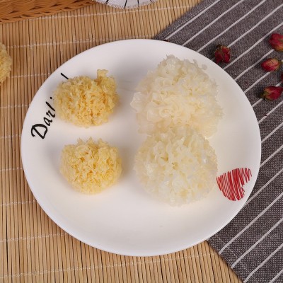 古田银耳椴木小银耳 丑耳干货农产品 白木耳软糯雪耳厂家直供批发图3