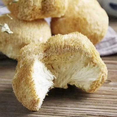 新货古田猴头菇 干猴头菇古田特产磨粉原料批发产地食用菌菇500g图2