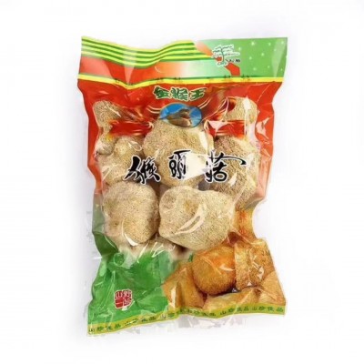 新货古田猴头菇 干猴头菇古田特产磨粉原料批发产地食用菌菇500g图5