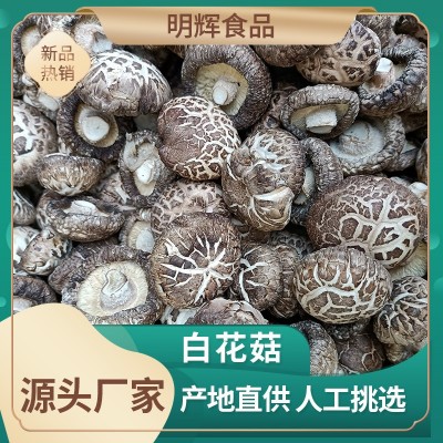 河南土特产干制花菇 规格齐全 礼品香菇花菇 出口级内销级 500g图2