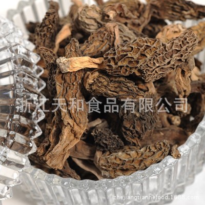 源头厂家供应野生羊肚菌 批发云南野生菌羊肚菌土特产图3
