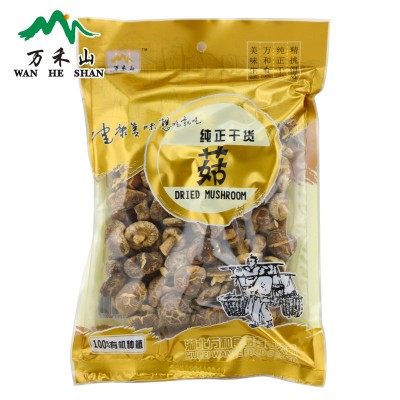 随州香菇湖北土特产干香菇茶花菇500G图3