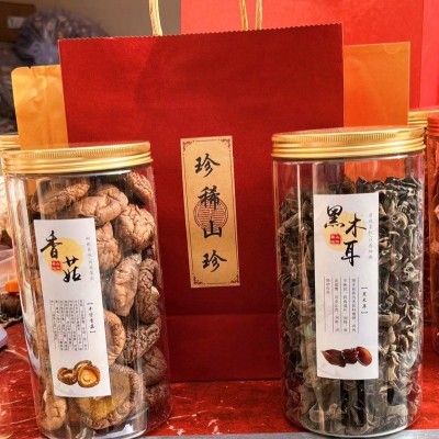 新货香菇干货500克产地直发冬厚菇批发香菇干货散装袋装剪柄肉厚图4