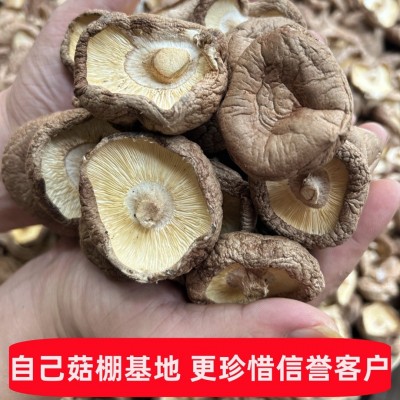 新货香菇干500g餐饮散装批发无根冬菇花姑香菇干产地现货家用商用图4