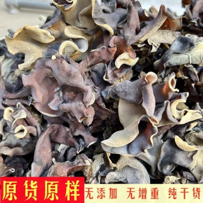 白背黑木耳干货毛木耳干木耳丝餐饮饭店螺蛳粉脆木耳产地直发皮木图3