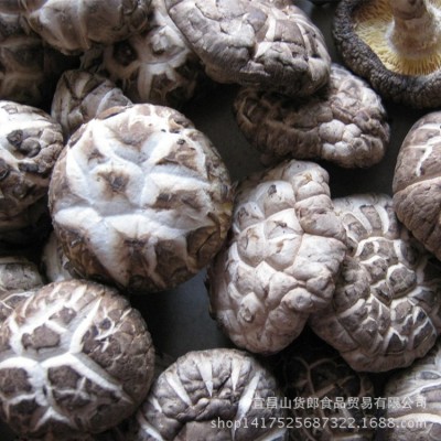 湖北特产香菇干 原产地直销食用菌花菇山货 500g 5斤包邮图5