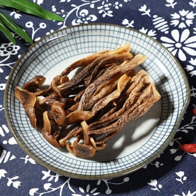 古田农家土特产鹿茸菇500g 散装干货蘑菇食用菌厂家批发图5