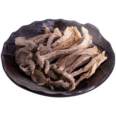 古田农家土特产鹿茸菇500g 散装干货蘑菇食用菌厂家批发图2