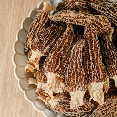 产地批发羊肚菌500g干货 云南原产地土特产菌菇干货 煲汤食材批发图3