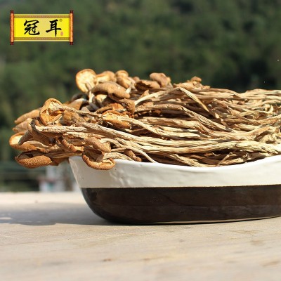 冠耳 产地直批茶树菇500g 茶薪菇未开伞 冰菇含苞 散装/包装/图2