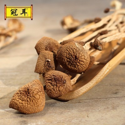 冠耳 产地直批茶树菇500g 茶薪菇未开伞 冰菇含苞 散装/包装/图3