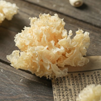 燕之坊银耳福建古田银耳白木耳南北干货银耳批发袋装食用菌图4