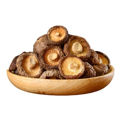 东北椴木小香菇干货500g长白山野生冬菇菌类特产农家家用散装蘑菇图5