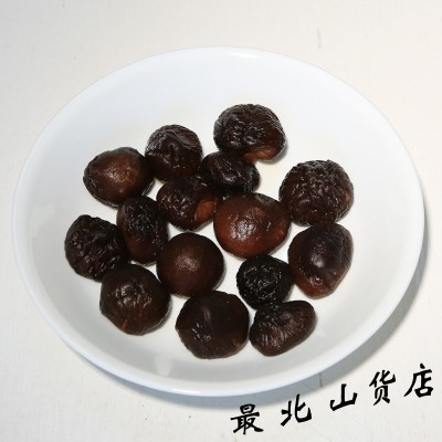 香菇干货散装干香菇500g特产东北非纯野生香菇家用农家小香菇炖鸡图5
