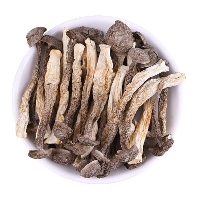 鹿茸菇干货批发鹿茸菌新货无硫食用菌煲汤火锅食材干度好古田菌菇图5