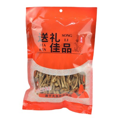 鹿茸菇农产品菌菇厂家批发食用菌菇蘑菇干货煲汤炒菜特产美食代发图5