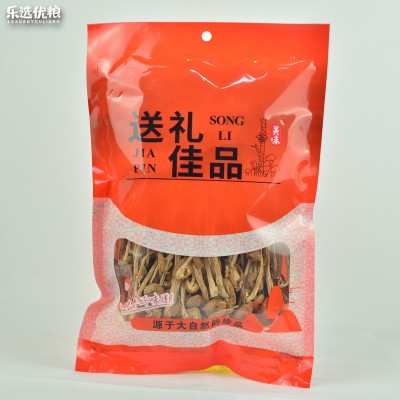 鹿茸菇农产品菌菇厂家批发食用菌菇蘑菇干货煲汤炒菜特产美食代发图2