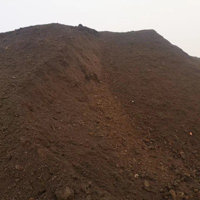 发酵腐熟羊粪有机肥养分均衡适合土壤改良园林绿化大量现货散装袋图3