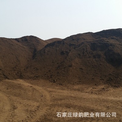 天然羊粪肥内蒙古羊粪有机肥 腐熟发酵生物有机肥改良土壤用图3