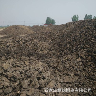 天然羊粪肥内蒙古羊粪有机肥 腐熟发酵生物有机肥改良土壤用图2