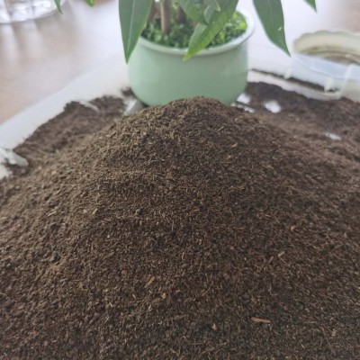 发酵羊粪有机肥高温发酵型羊粪土地整改用有机肥不烧根一件代发图3