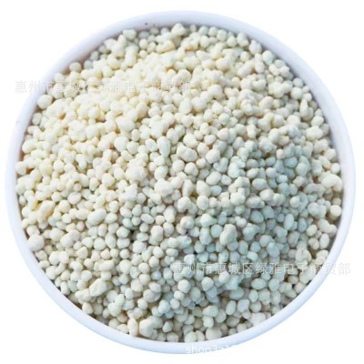 通用型复合肥料富含氮磷钾15-15-15促花果缓释肥通用型有机复合肥图5