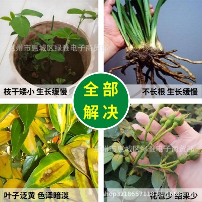 通用型复合肥料富含氮磷钾15-15-15促花果缓释肥通用型有机复合肥图2