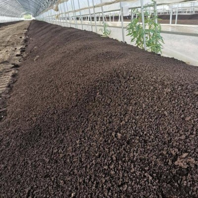源头厂家 蚯蚓粪有机肥 育苗花卉 蔬菜果树肥料 改良土壤有机肥图3