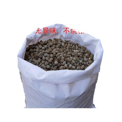 纯羊粪发酵有机肥颗粒羊屎蛋农家肥花卉果蔬专用肥料10-100斤包邮图3