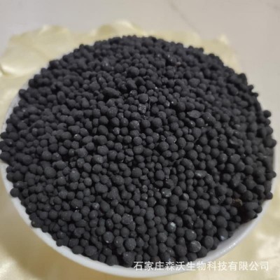 厂家批发颗粒有机肥蔬菜果树园林绿化土壤改良农作物种植颗粒肥图2