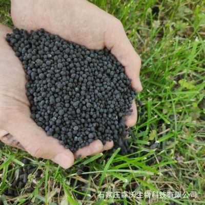 厂家批发颗粒有机肥蔬菜果树园林绿化土壤改良农作物种植颗粒肥图3