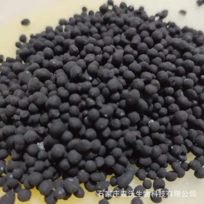 厂家批发颗粒有机肥蔬菜果树园林绿化土壤改良农作物种植颗粒肥图4