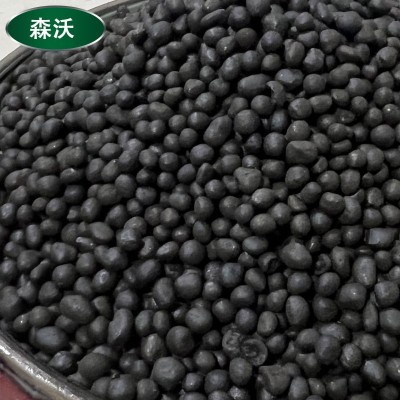 有机肥525微生物颗粒有机肥瓜果蔬菜颗粒有机菌肥厂家直 供颗粒肥图2
