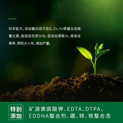 厂家直供太子龙高磷型大量元素水溶肥料蔬菜花卉果树通用型叶面肥图2