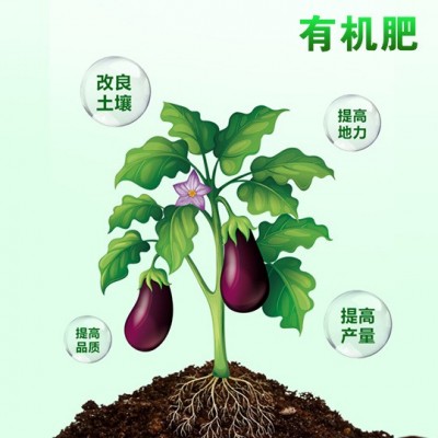 专业有机肥，可用于高标准农田项目等土地用肥图2