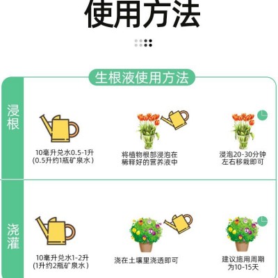 厂家定制复合肥 家用通用型花肥养花植物盆栽有机肥料化肥图4