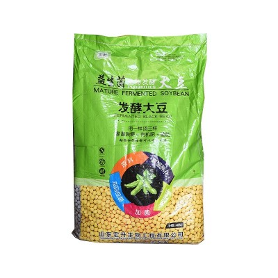 发酵大豆肥料 有机肥 土壤改良微生物菌肥 益生菌腐熟发酵大豆肥图5
