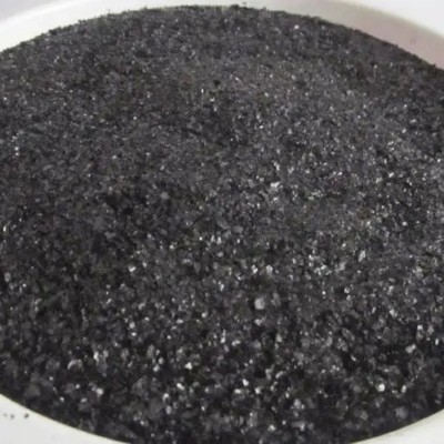 腐殖酸钾 农业级全水溶有机肥冲施叶面肥保护花果 矿源腐植酸钾图4