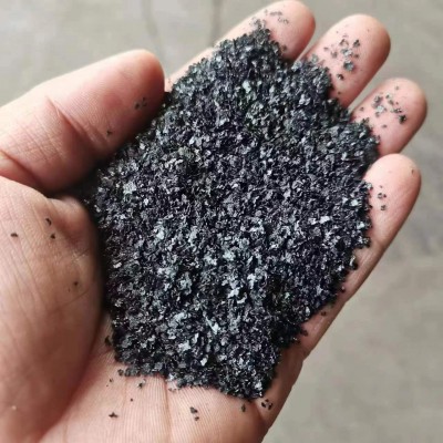 腐殖酸钾 农业级全水溶有机肥冲施叶面肥保护花果 矿源腐植酸钾图3