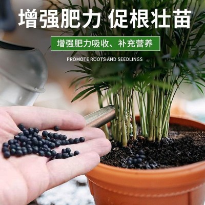 厂家批发花园宝家庭园艺通用有机肥料庭院果树植物蔬菜花苗缓释肥图3