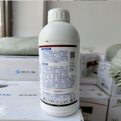 龙灯多宁悬浮剂硫酸铜钙霜霉病杀菌剂图3