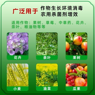 厂家现货农作物营养液农用生物碘植物抗菌剂农用杀菌剂增效剂图4