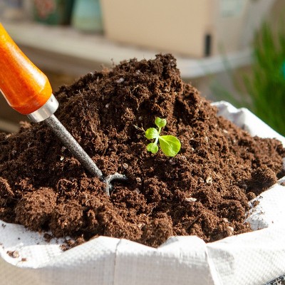家用泥炭营养土阳台养花种菜专用土育苗有机肥土壤蔬菜花卉种植泥图2