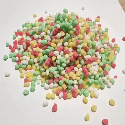 厂家批发中量元素水溶肥 全水溶颗粒冲施肥果蔬用肥 农作物叶面肥图4