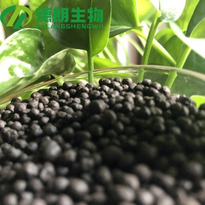农用家用田园高活性黑色有机肥料水溶性饲料级农业种植腐植酸颗粒图3