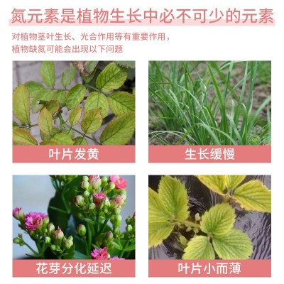 德沃多缓释尿素颗粒有机肥料氮肥花肥叶面肥多肉通用化肥促根壮苗图2