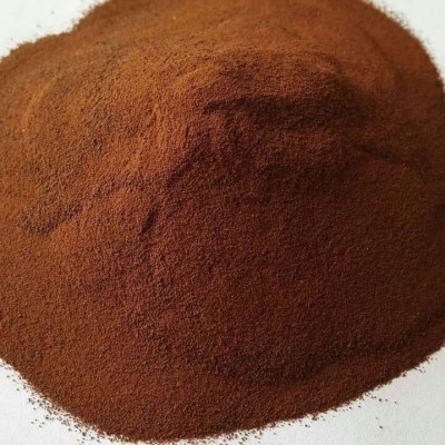 黄腐酸钾原粉厂家供应 有机肥用原料生化黄腐酸钾 全水溶糖蜜干粉图3
