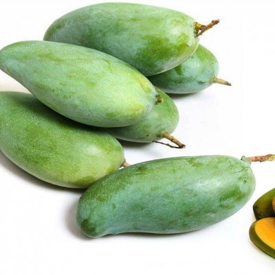 甜心芒5斤装小青芒金煌芒新鲜时令水果当季芒果批发图5