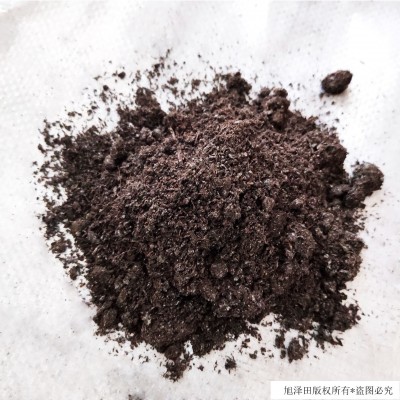 发酵羊粪有机肥大量供应 火龙果哈密瓜基地直采图2