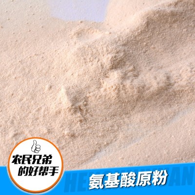 氨基酸原粉 高钾型水溶肥 生物肥料 厂家批发 果蔬用肥微生物菌剂图4